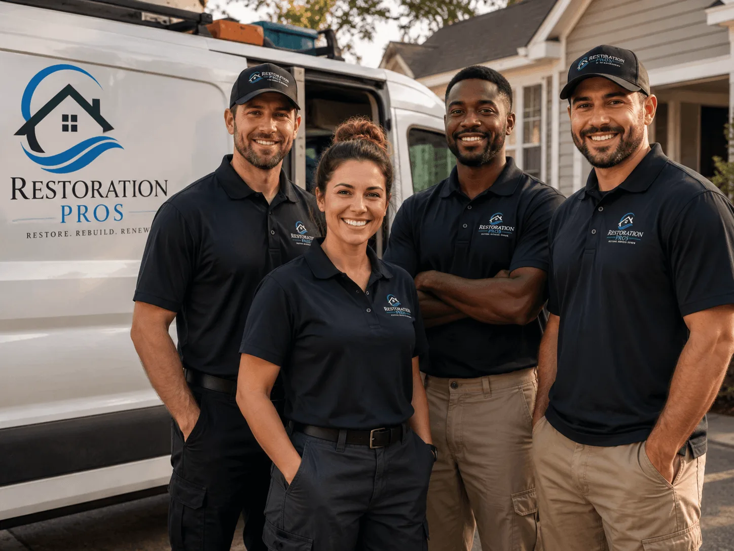 Professional Flood Damage Restoration Services in Stovall, NC